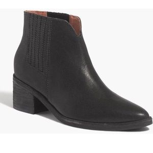 MADEWELL Joni Boot in Black